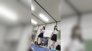 【逆さ】●Kの生パン全20本【盗】Part10 voyeur jp (6)