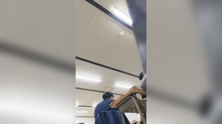 【逆さ】●Kの生パン全20本【盗】Part10 voyeur jp (8)