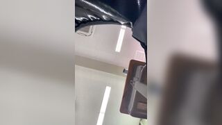 【逆さ】●Kの生パン全20本【盗】Part13 voyeur jp (19)