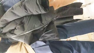 【逆さ】●Kの生パン全20本【盗】Part13 voyeur jp (3)