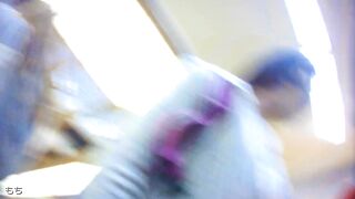 [FHD] 私服女子の逆さ撮り (Part20) voyeur jp