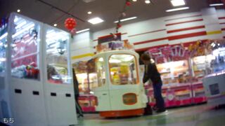 [FHD]私服女子の逆さ撮り(Part13) voyeur jp