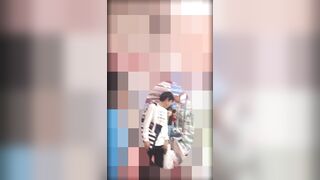 【HD】靴＠逆さ撮り編22 voyeur jp