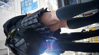 制服k3 名 ナマ脚 etc 観賞用3 voyeur jp