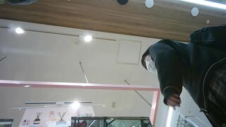 制服k7名 ローアングル・パンチラ 【Upskirting Girls -Quadruple- 79】 voyeur jp