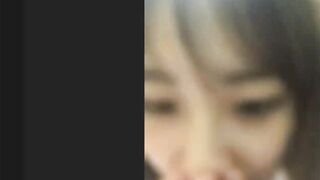 【無】アイドルにチャイナ服着させzoomでオナ指示！ jav jvip