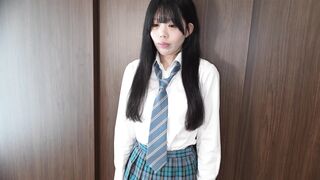 敏感スプタンJKは絶頂するまえに必ず乳首が固くなる jav jvip
