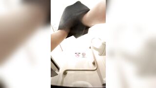 OLは食べて下痢して大便し毎日踏ん張って！頑張ってます！２カメラう〇こメイン高画質未圧縮 voyeur jp