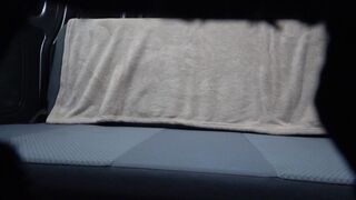 【送迎姦】池袋セクキャバ嬢か●み《●姦・中出し》気持ちよさで悶絶顔ｗｗｗ jav jvip