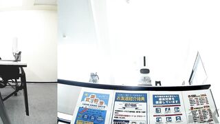 【予備校内逆さ鳥超美脚ルイちゃんその２】４ 種のパンツが １６ 分半年撮り溜めた逆さを大放出 voyeur jp