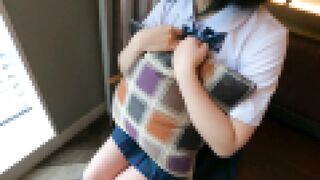 幼さの残るキュートなルックスにEカップのカラダが男心を誘う jav jvip