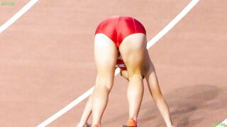 【再販】動画だよ！ ぶるぶるブルマ  ＃198 voyeur jp