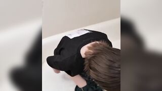 【無】素人 #493 jav jvip (9)