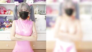 はむ@12_24コスホリ37✨_20240215 jav jvip (4)