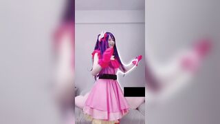 芸能人級の可愛さ彼氏とハメ撮りが変態過ぎた jav jvip (1)