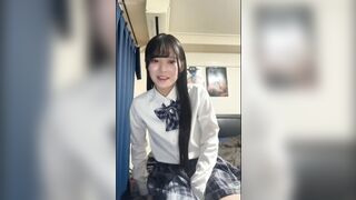 遠隔で何度もいかせられる美女とのzoom別日コスver jav jvip