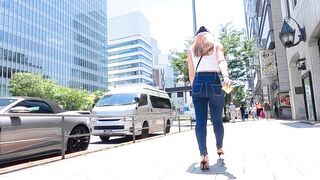 ☆素敵なお姉さん勃ち☆ シーズン4 StickyAss Vol.129  voyeur jp