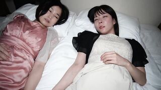 【イタズラ】オーケストラ美人楽団員が同時電マで絶叫ハーモニー！寄り目白目ヨダレの顔面崩壊連続ナマ挿入 jav jvip