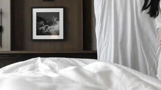 【第一弾5本】 寝起きエッチ後におねだりされて限界エッチしてきました jav jvip