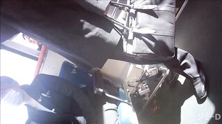 レ！？ショップ店員★大手に勤める美容部員にすとーきんぐ★パンチラ、パンスト、ヒール、お尻が好きな人 voyeur jp