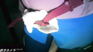 山の公衆トイレ・２カメ編⑰ voyeur jp