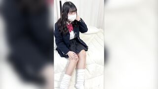 放課後に身体検査させてもらった際脱いでもらうとエロすぎるボディーしてました jav jvip