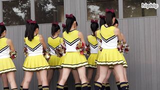超高画質FHD動画 めっちゃ可愛い!超ミニスカJ●チアのラブリー演技に会場は大興奮NO-1 voyeur jp