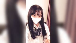 アイドル女神JK降臨！見せつけを楽しんでる娘 voyeur jp 1