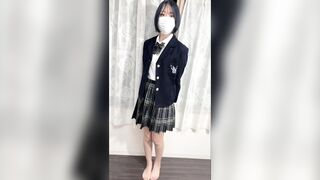 塾帰りの高身長のJ系に身体検査したら未処理のピンクマンマンでした voyeur jp