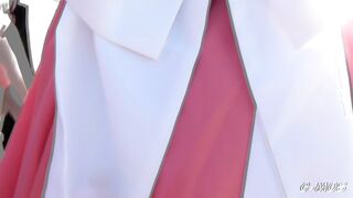 愛しのコスプレイヤー様  No-10(in毛SP！)高画質FULL HD voyeur jp