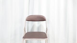 柔らか美巨乳美人妻のおっぱいチカンセクハラ揉みワクチン接種純白パンティから陰毛【素人】 voyeur jp