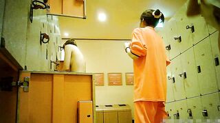 【マルッと追い撮り!女撮師 スーパー銭湯】Vol.28 追い撮り!だと思ったんですけど・・・でも可愛い嬢いっぱい! 【マルッと追い撮り!女撮師 スーパー銭 voyeur jp (2)