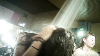 【マルッと追い撮り！女撮師 スーパー銭湯】女撮師スーパー銭湯 オムニバスVol.17 【マルッと追い撮り！女撮師 スーパー銭湯】Vol.30 洗い場 voyeur jp (3)