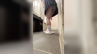 【再販】[侵入痴かん］陸上部マネージャーの浴室＆吹奏楽部JK の浴室でハメ倒す jav jvip