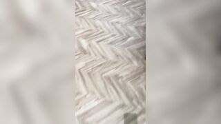 【激写】超激レア！！ スケベ香るスタイル ◎の美少女に着いて行ったら私生活からエロすぎる水色Tバックを履いてた件 voyeur jp