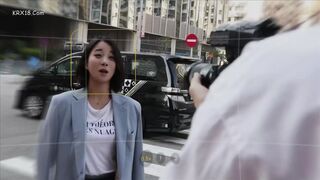 Off-Camera With the Reporter – korean porn