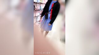 店員さん04　美人さんの下着が素敵 voyeur jp