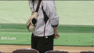 衝撃ハプニング!! パイセン男子に狙われた極上新人JD撮り ～インカレの闇を見た voyeur jp