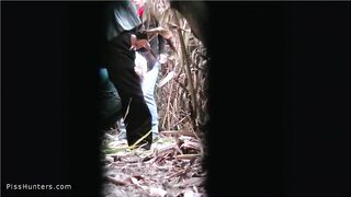 Girls Pee in the Bushes ipcam (3) 2