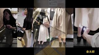 【OL編】 逆さの現場撮り (NO，271) voyeur jp (6)