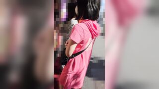 （本日終了） 広瀬すずちゃん似美人にケバブで再会 ！ voyeur jp