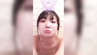 3日間だけ！可愛い子のインスタライブ12本まとめ jav jvip (4)