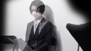 《セクハラ面接》 就活スーツ女子へのセクハラ面接の一部始終 。 voyeur jp