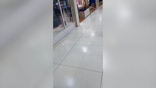 就活生追いかけてたらたまたまエスカレーターに乗ったのでスカート突っ込みで P見ちゃいました voyeur jp