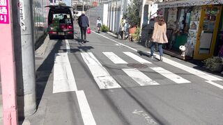 [4K]妹系JK ちゃんのブラまで撮れちゃった w voyeur jp