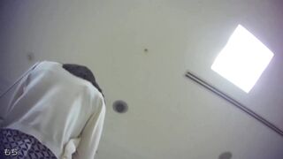 [FHD] 私服女子の逆さ撮り (Part41) voyeur jp