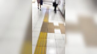 [透けブラ私服K お嬢様校]公衆の面前で白目剥きながら逝ってしまう下品すぎる K jav jvip