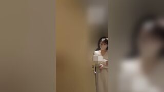 【ベビマ教室痴かん】 女子アナ級美人ママ登場 ！　26歳Dカップ jav jvip