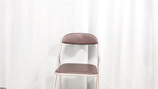 特S級の爆乳にセクハラ検診 ♡ワクチン接種と聴診で巨乳を揉みしだき♡純白パンチラ【素人】 voyeur jp