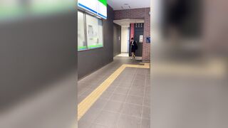 OL 盗撮日記 6　OLとしては初登場！！小悪魔ミニスカ痴女OLを電車内で盗撮【※完全主観34分超撮影】 voyeur jp